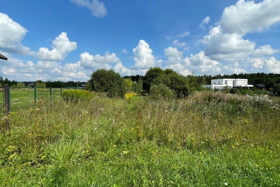 земля городской округ Истра садово-дачное товарищество Зеленково-2 фото 4