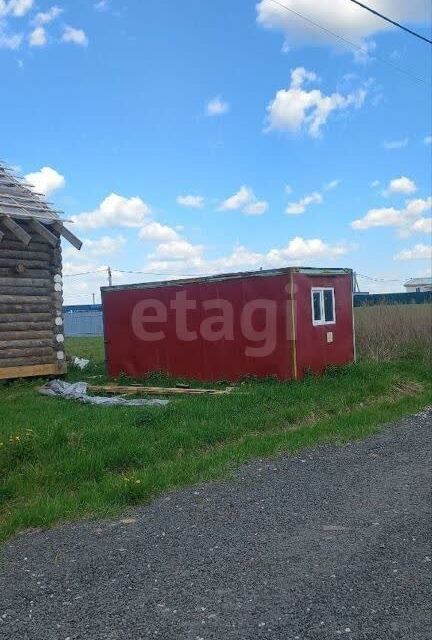 земля г Домодедово д Минаево коттеджный посёлок Минаево ИЖС, городской округ Домодедово фото 7