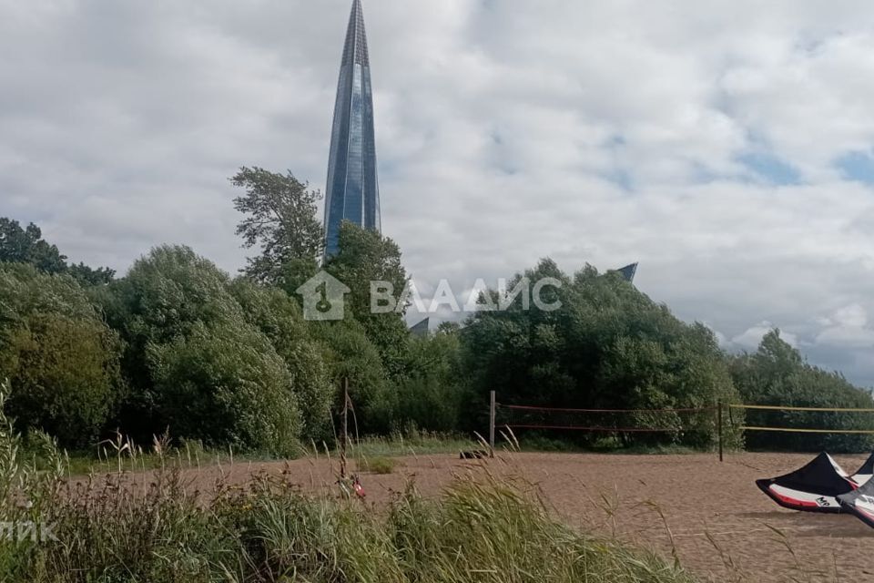 земля г Санкт-Петербург Приморский, Лахта Лахтинский фото 1