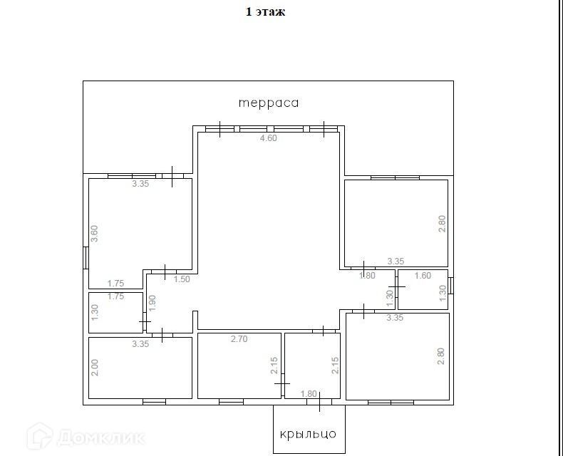 дом р-н Выборгский фото 3