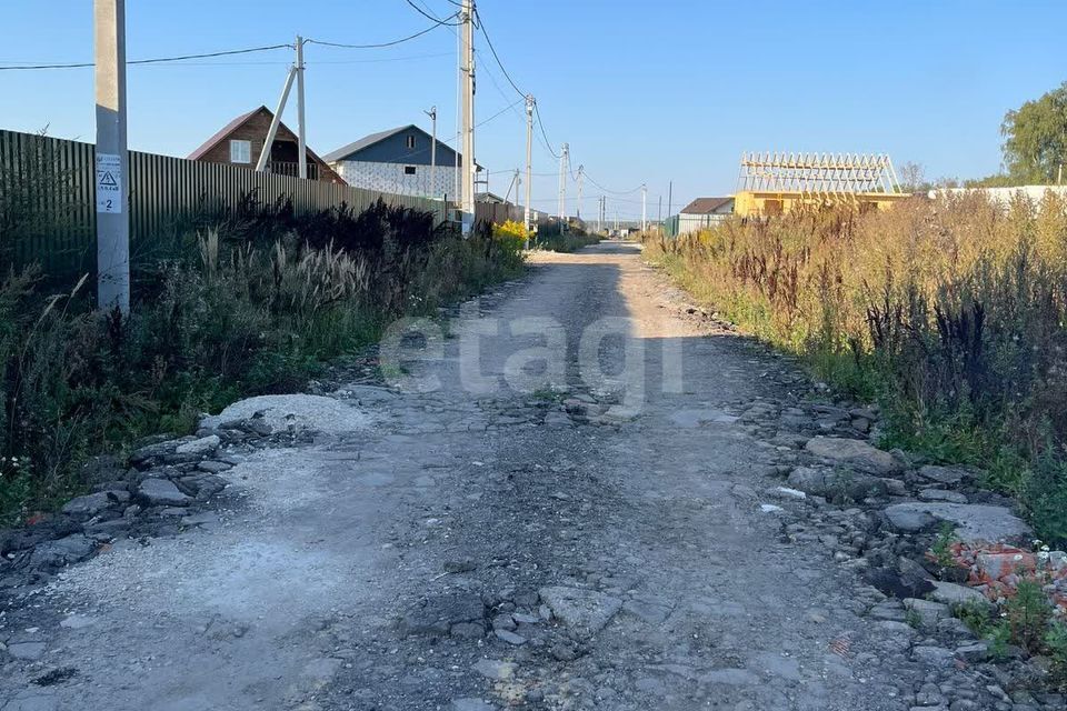 земля городской округ Домодедово деревня Максимиха фото 3