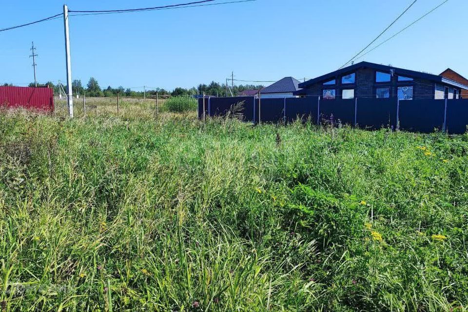 земля городской округ Раменский ДП Новое Жирово фото 4