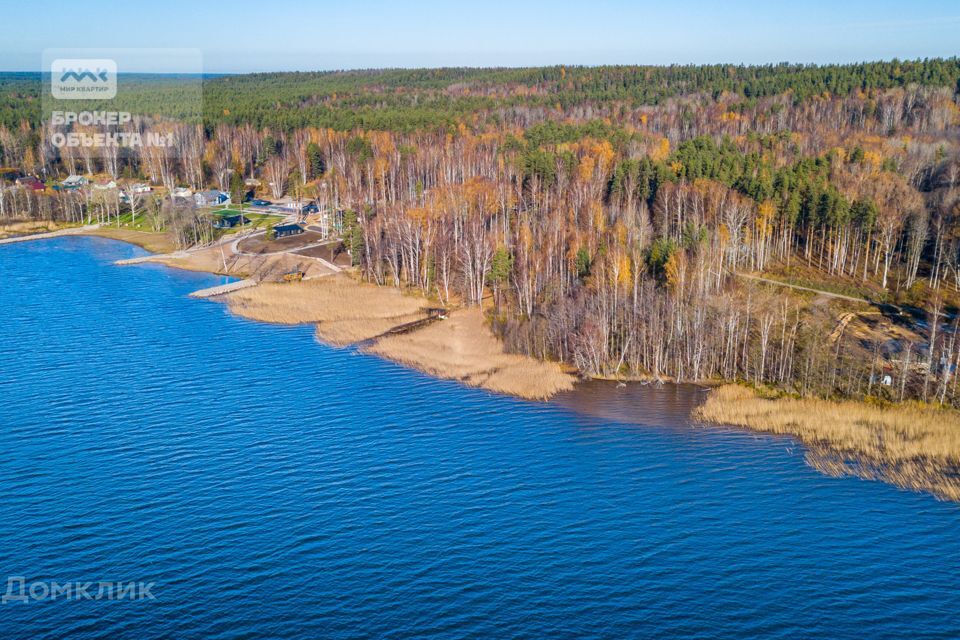 земля р-н Выборгский посёлок Овсяное фото 2