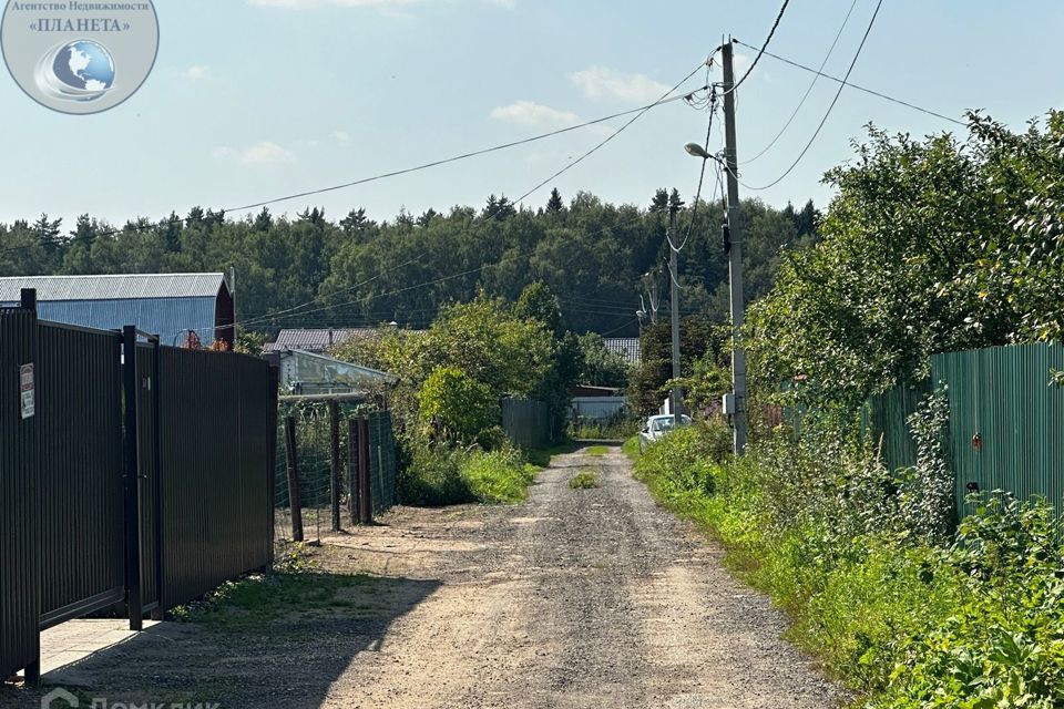 дом городской округ Богородский г Ногинск СНТ Орешник фото 10