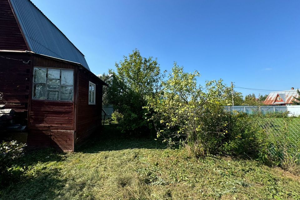 дом городской округ Талдомский садовое товарищество Полесье фото 5