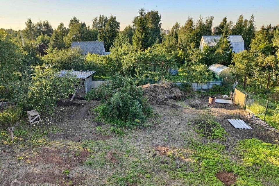 дом г Санкт-Петербург п Петро-Славянка Колпинский, садоводство Красноармейское фото 5