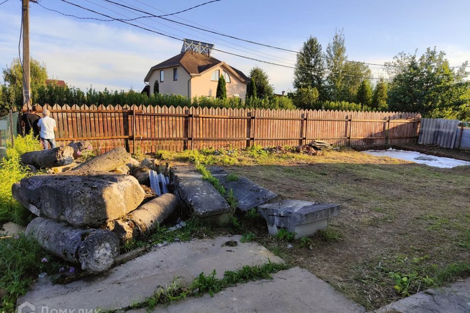 дом г Санкт-Петербург п Петро-Славянка Колпинский, садоводство Красноармейское фото 8