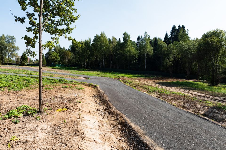 земля городской округ Дмитровский село Храброво фото 7