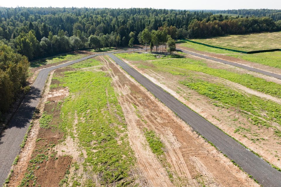 земля городской округ Дмитровский село Храброво фото 10