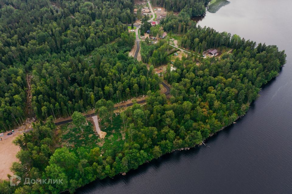 земля р-н Выборгский фото 10