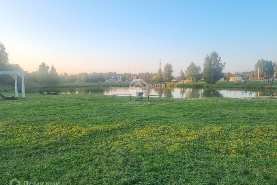 земля городской округ Солнечногорск квартал Семейный Некст фото 5