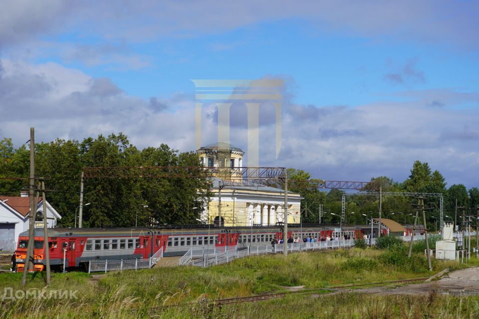 земля р-н Ломоносовский садоводческое некоммерческое товарищество Надежда ВМА имени Кирова фото 8