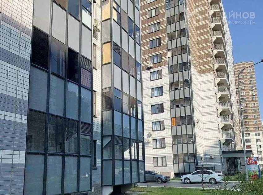 квартира г Воронеж р-н Железнодорожный ул Маршала Одинцова 25б/12 фото 17