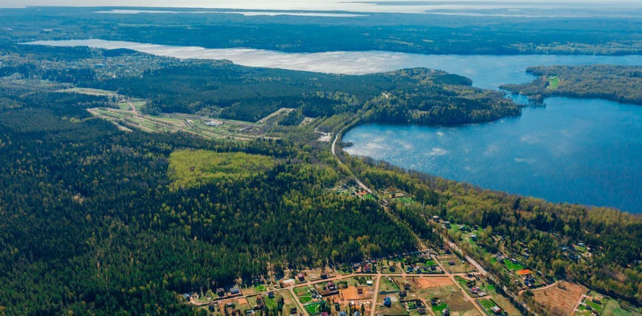 земля р-н Выборгский п Красная Долина Приморское городское поселение фото 1