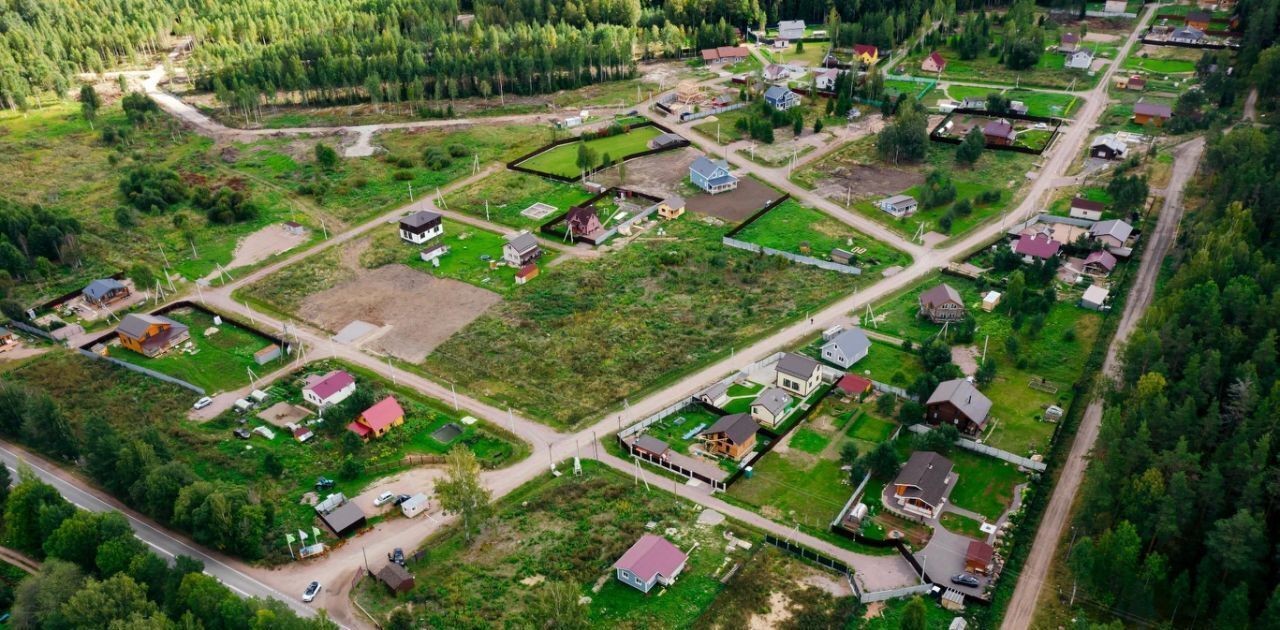 земля р-н Выборгский п Красная Долина Приморское городское поселение фото 18