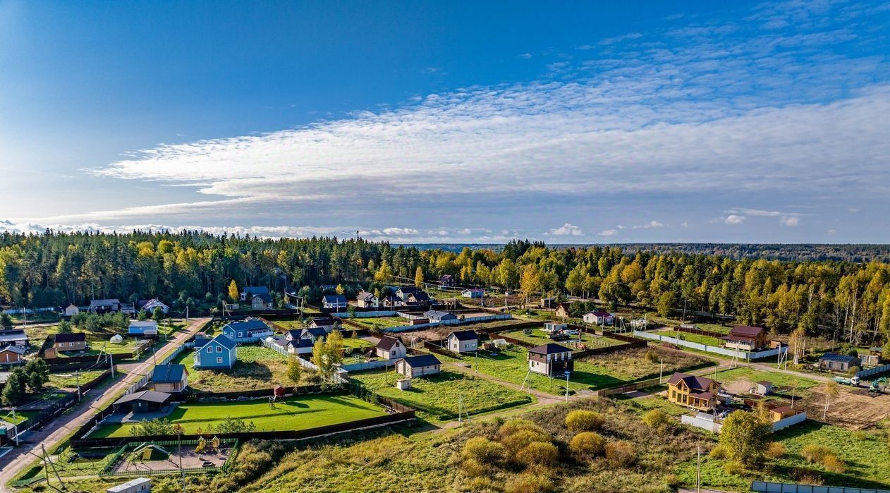 земля р-н Выборгский п Красная Долина Приморское городское поселение фото 22