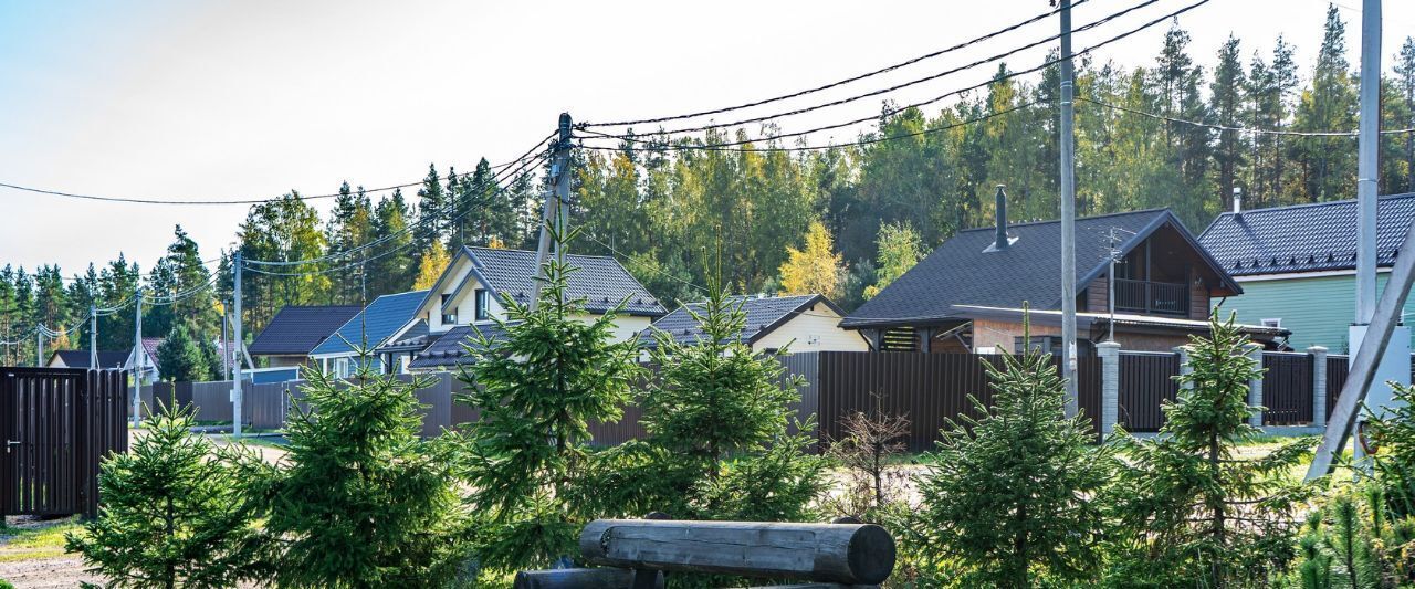 земля р-н Выборгский п Красная Долина Приморское городское поселение фото 26