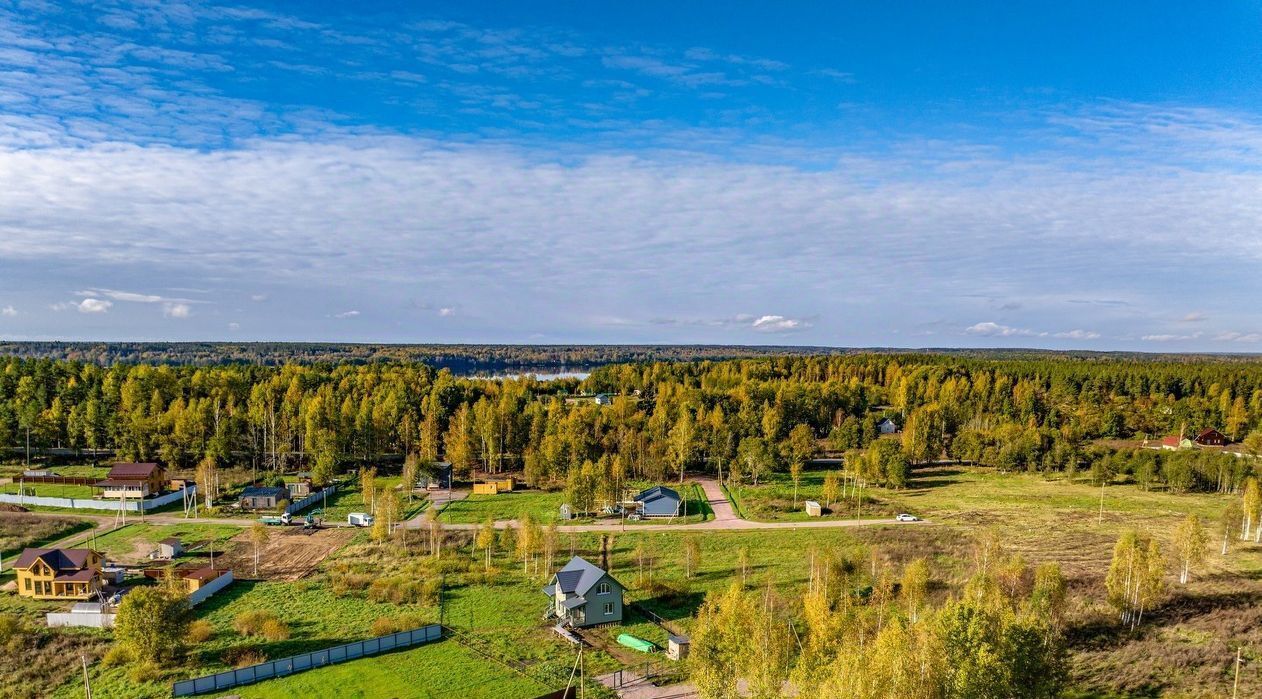 земля р-н Выборгский п Красная Долина Приморское городское поселение фото 37