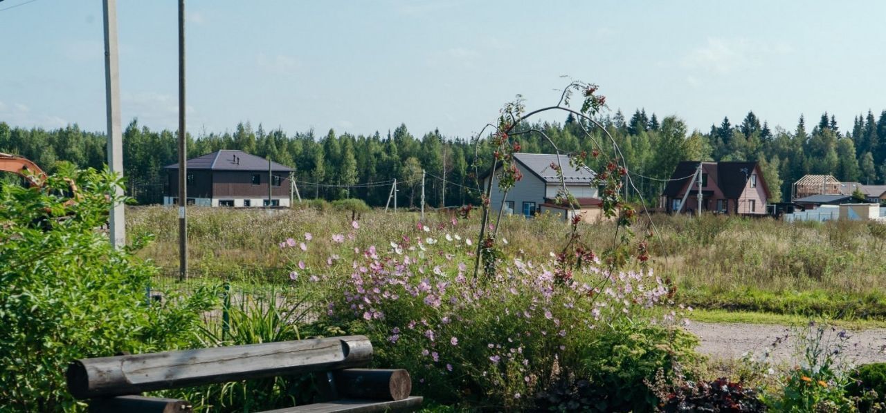 земля р-н Выборгский п Красная Долина Приморское городское поселение фото 41