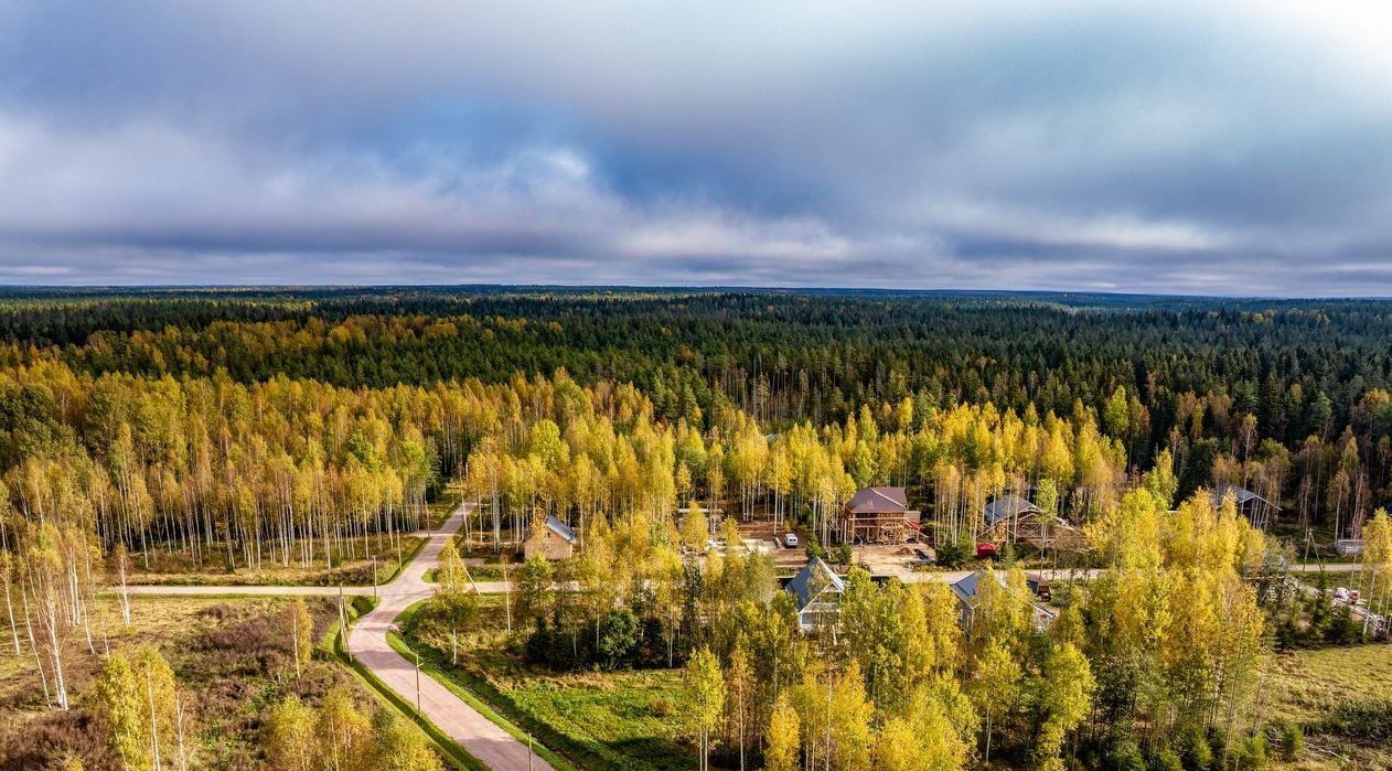 земля р-н Выборгский п Красная Долина Приморское городское поселение фото 45