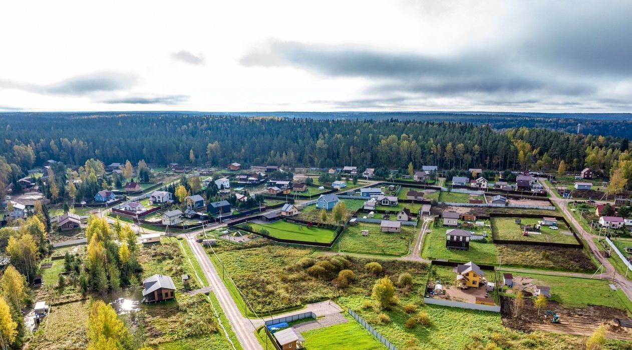 земля р-н Выборгский п Красная Долина Приморское городское поселение фото 42