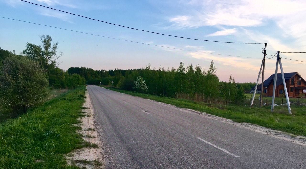 земля городской округ Зарайск д Пронюхлово фото 3