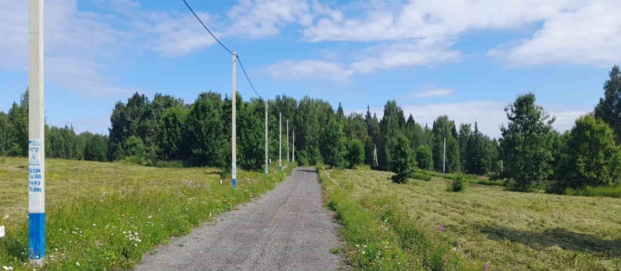 земля городской округ Дмитровский п Новое Гришино фото 4