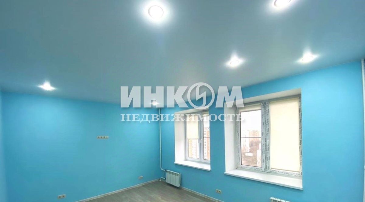 квартира г Москва метро Бибирево ул Молодцова 29к/2 фото 3