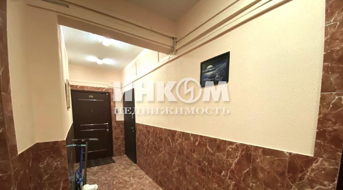 квартира г Москва метро Бибирево ул Молодцова 29к/2 фото 21