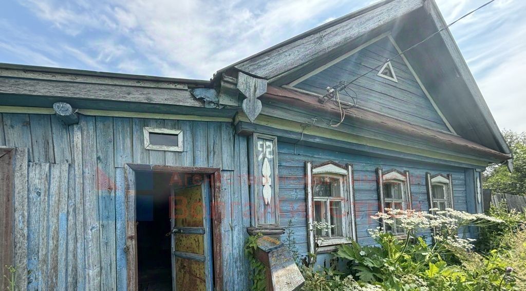 дом р-н Лысковский с Плотинское ул Большая фото 1
