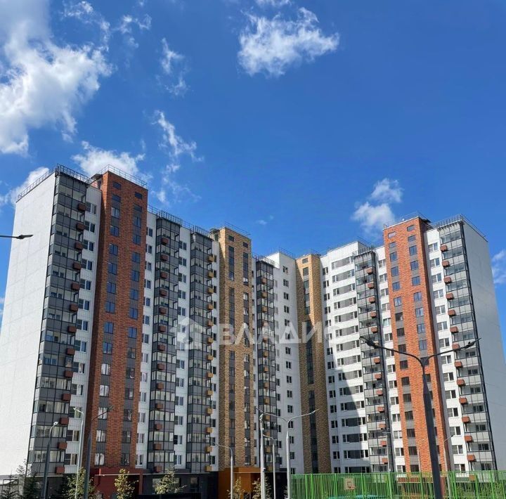 квартира г Москва метро Прокшино ул. Кварцевая, 4к 3 фото 19