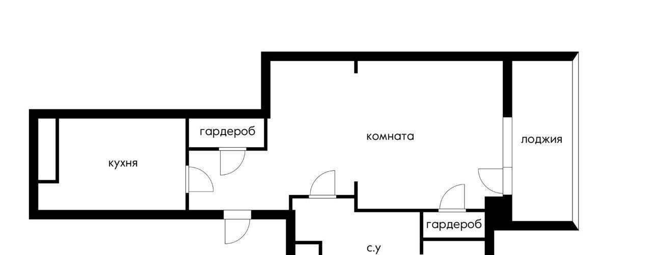 квартира г Краснодар р-н Прикубанский ул Античная 4 фото 18