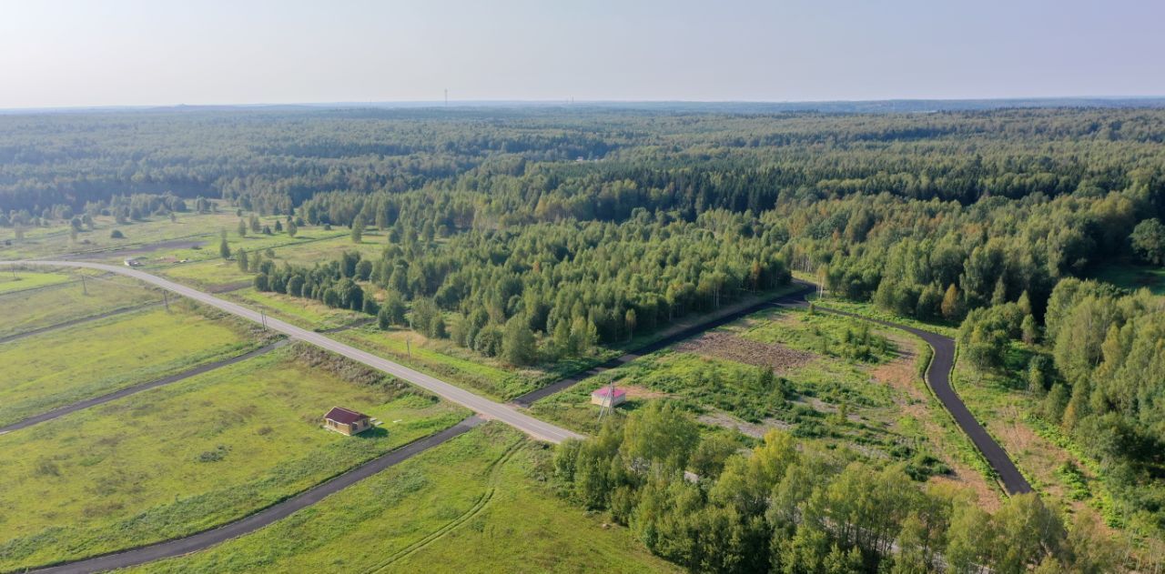 земля городской округ Сергиево-Посадский с Сватково 39А фото 5