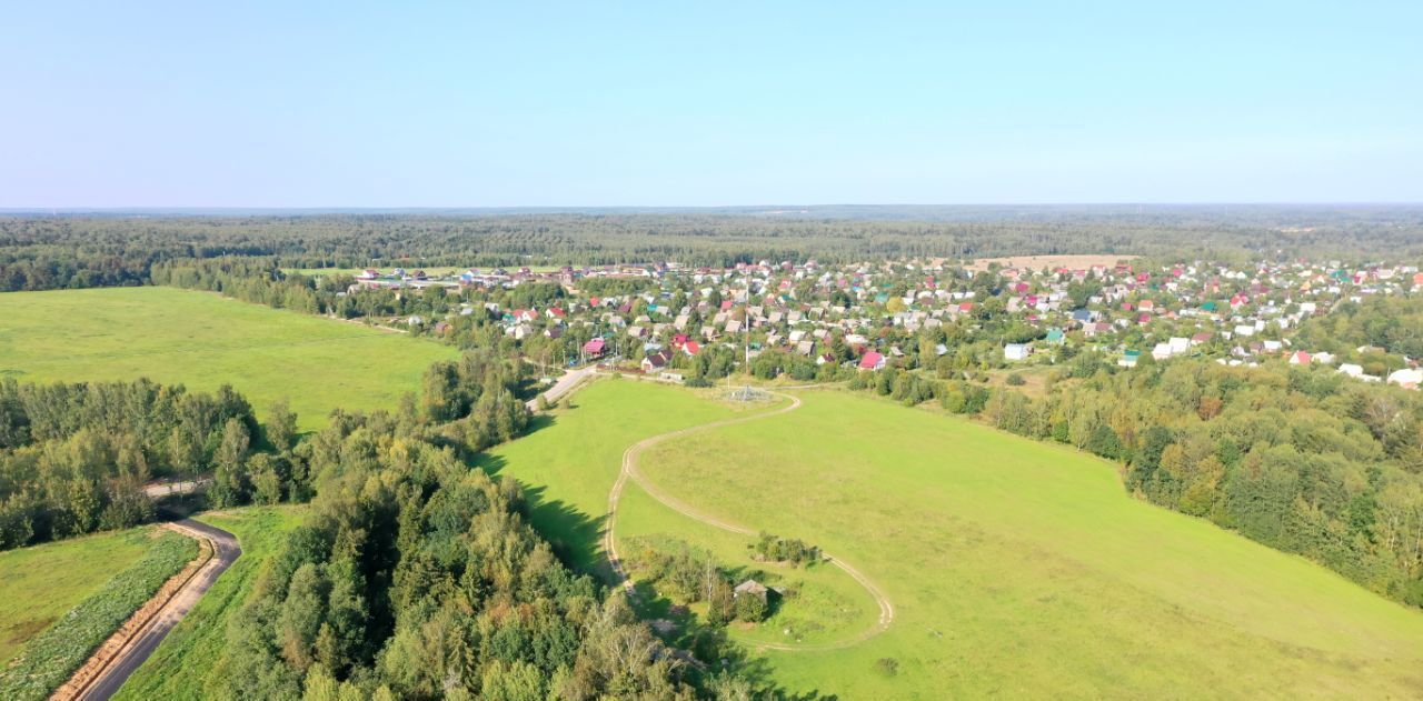 земля городской округ Сергиево-Посадский с Сватково фото 3