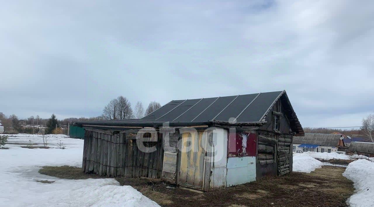 дом р-н Богородицкий с Новопокровское Иевлевское муниципальное образование фото 7