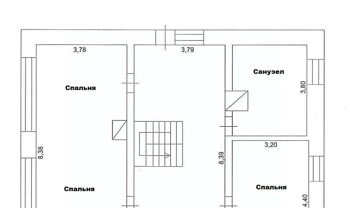 дом р-н Томский с Зоркальцево ул Мира 10 Зоркальцевское с/пос фото 38