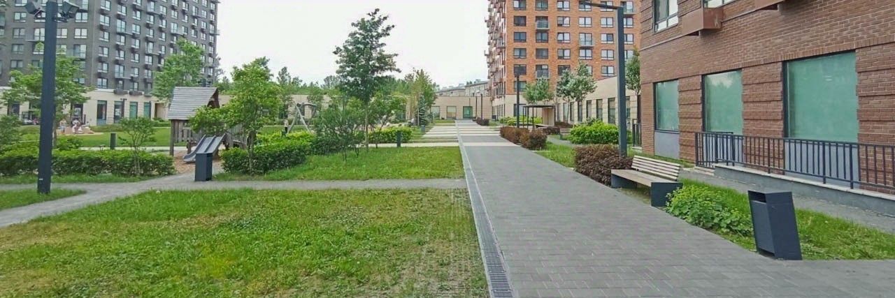 квартира г Москва метро Говорово ш Боровское 2к/5 фото 13