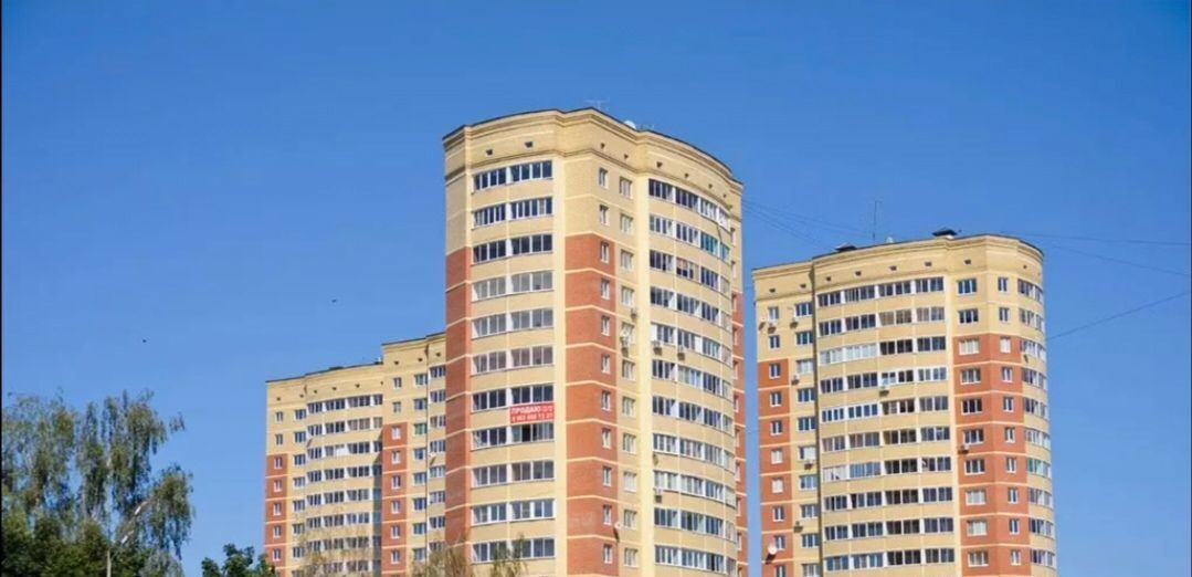 квартира г Орехово-Зуево микрорайон Мадонский б-р Центральный 12 фото 26