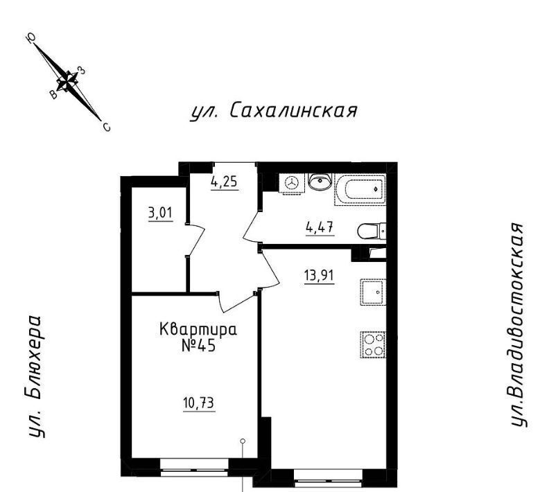 квартира г Екатеринбург Машиностроителей ул Кронштадтская фото 1