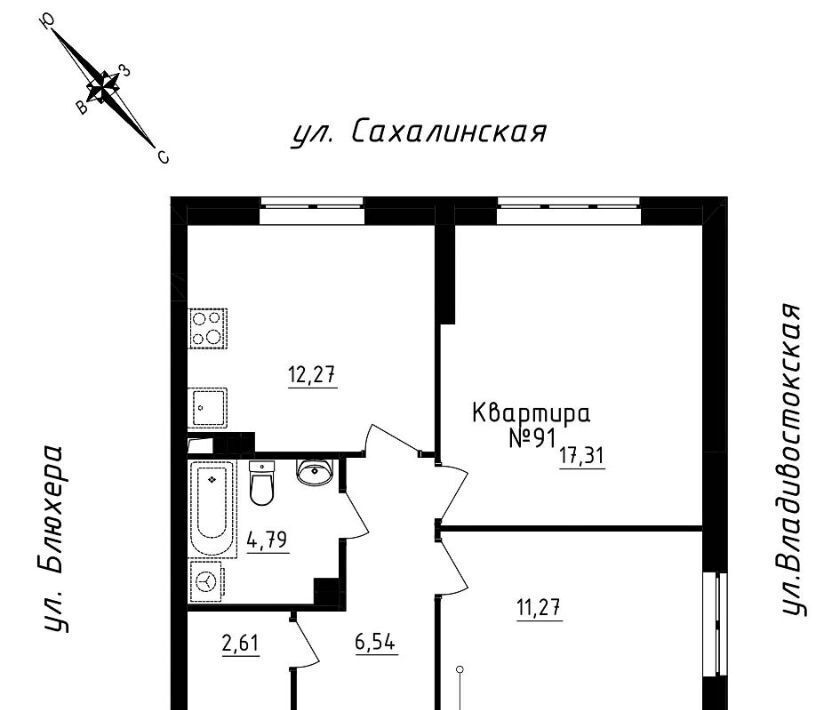 квартира г Екатеринбург Машиностроителей ул Кронштадтская фото 1