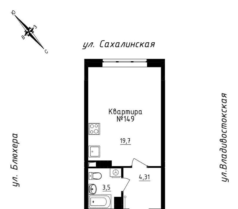 квартира г Екатеринбург Машиностроителей ул Кронштадтская фото 1