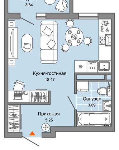 р-н Засвияжский микрорайон «Юго-Западный» 1 жилой комплекс Ультраград фото