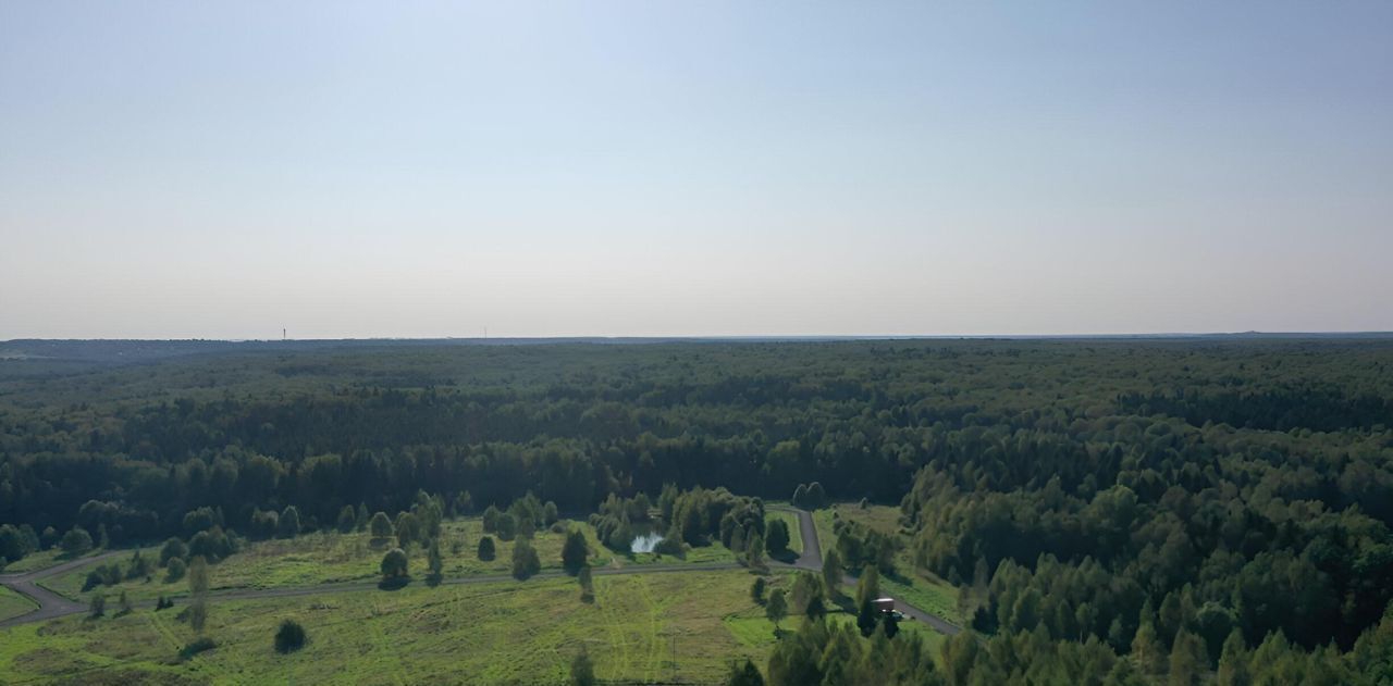 земля городской округ Сергиево-Посадский с Бужаниново ул Полевая фото 1