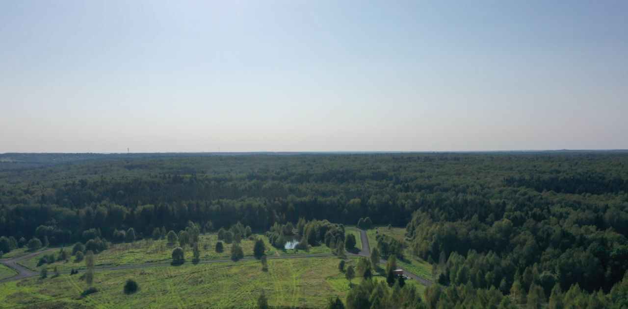 земля городской округ Сергиево-Посадский п Беликово фото 1