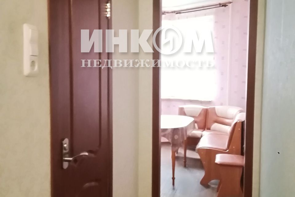 квартира г Балашиха ул Зеленая 36 ЖК Жемчужина Балашихи городской округ Балашиха фото 4