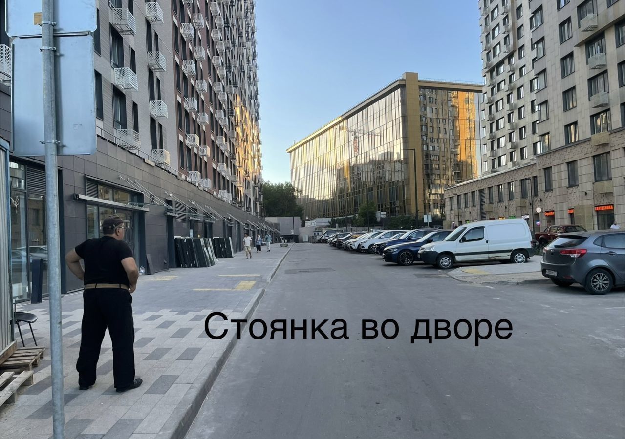 квартира г Москва метро Верхние Лихоборы ул Летчика Осканова 6 фото 3