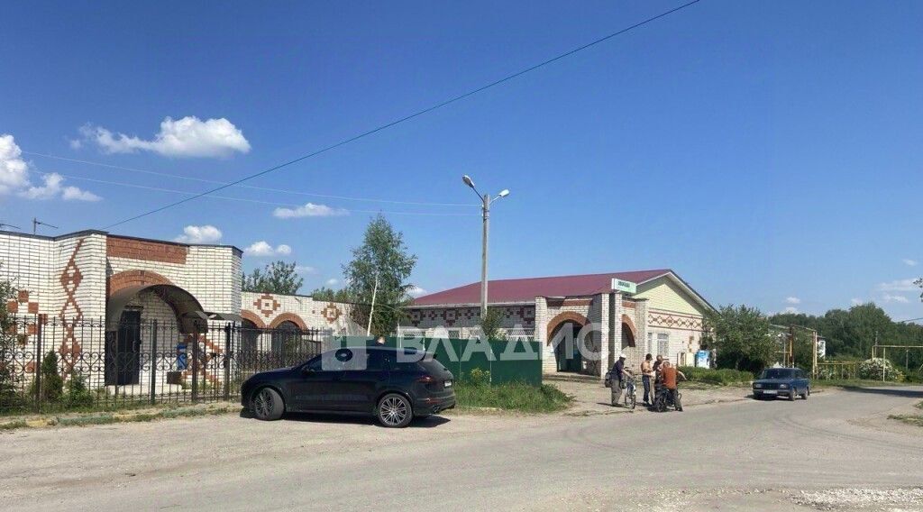 производственные, складские р-н Богородский д Швариха ул Молодежная 14а фото 2