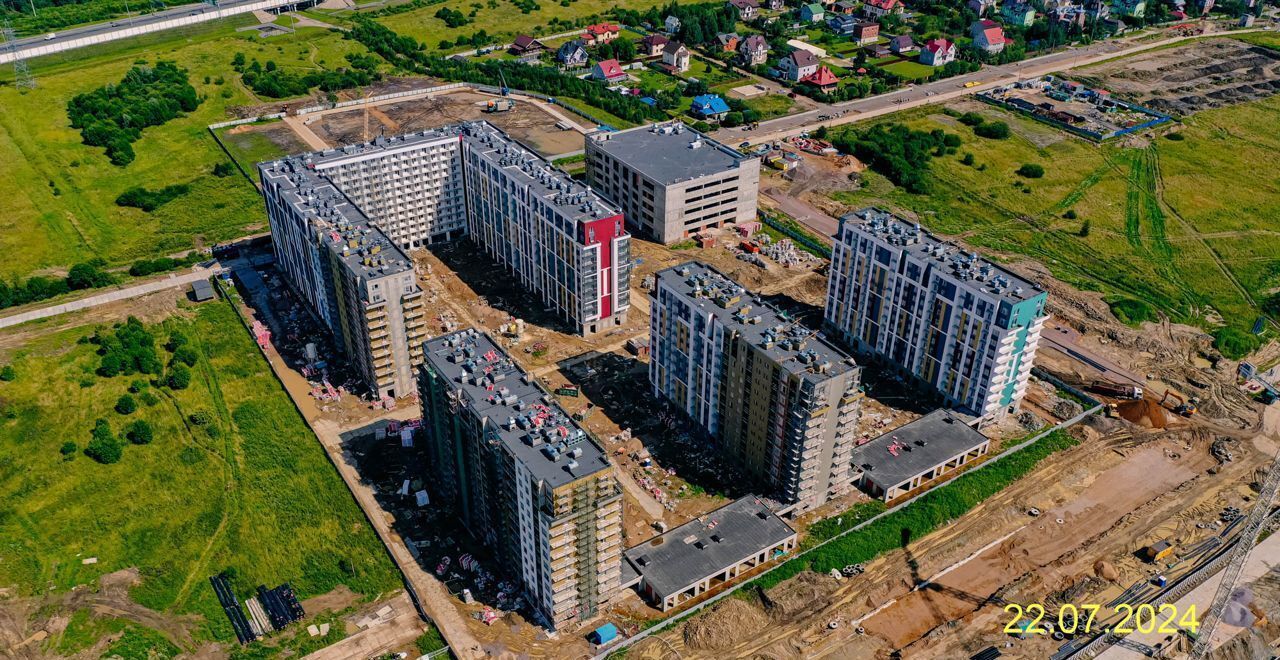 свободного назначения р-н Ломоносовский п Аннино городской пос. Новоселье, 9, Санкт-Петербург, Красносельское ш. фото 20