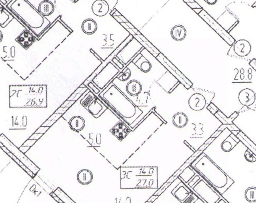 квартира г Тюмень р-н Ленинский ул Республики 204к/5 фото 9