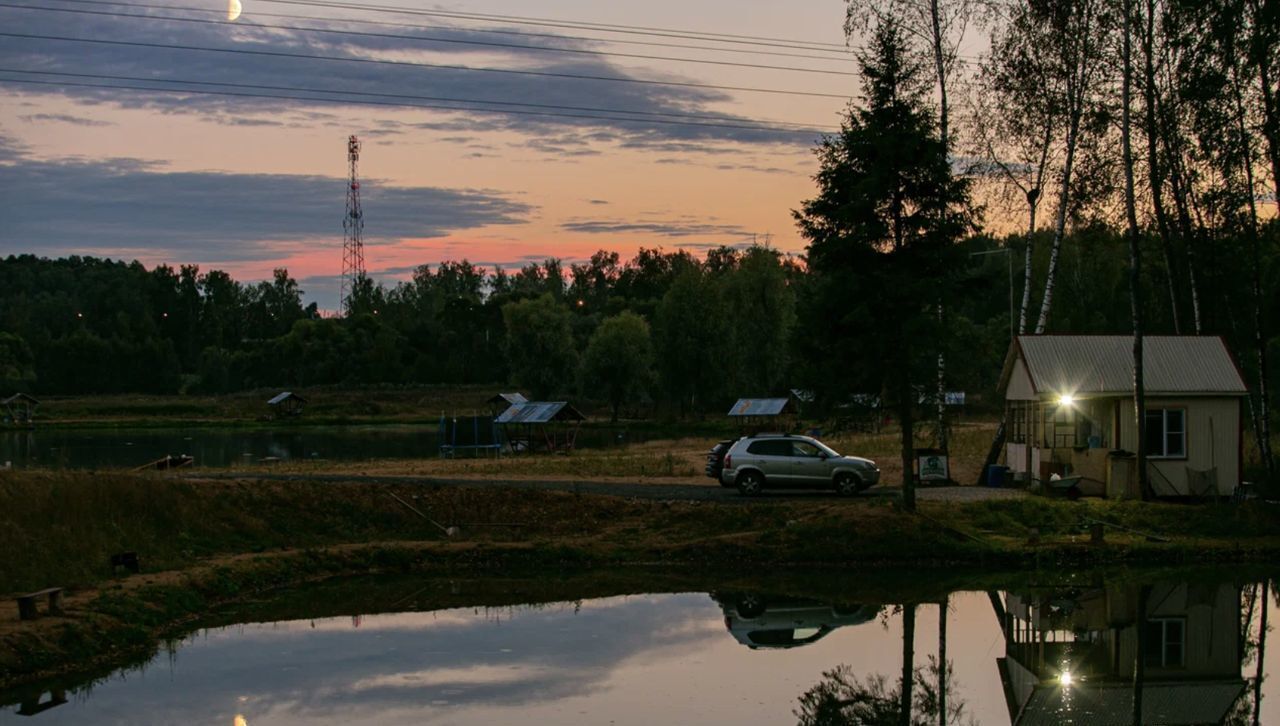 земля городской округ Раменский ДНТ Васильково 47 км, Солнечная ул, г. о. Чехов, Симферопольское шоссе фото 15